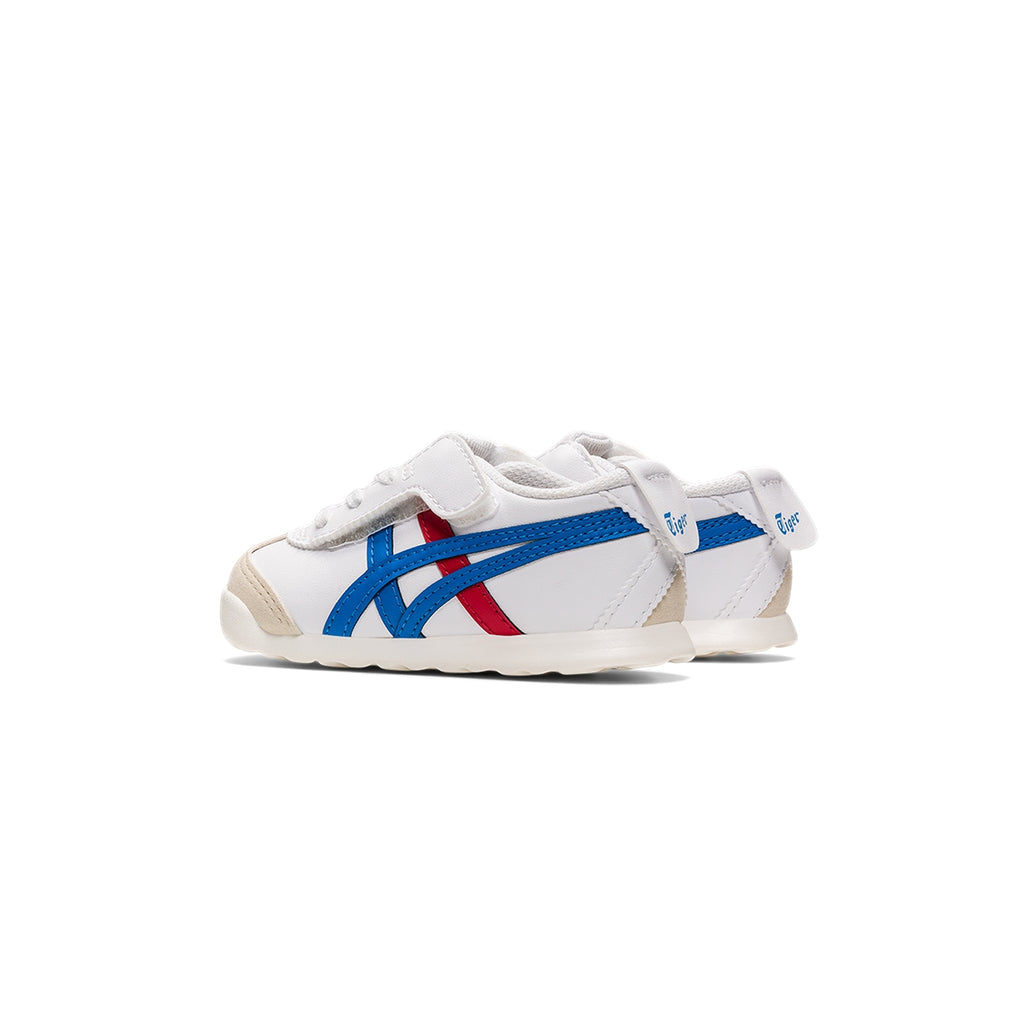 Kids’ MEXICO 66 KIDS - WHITE/DIRECTOIRE BLUE - view 9