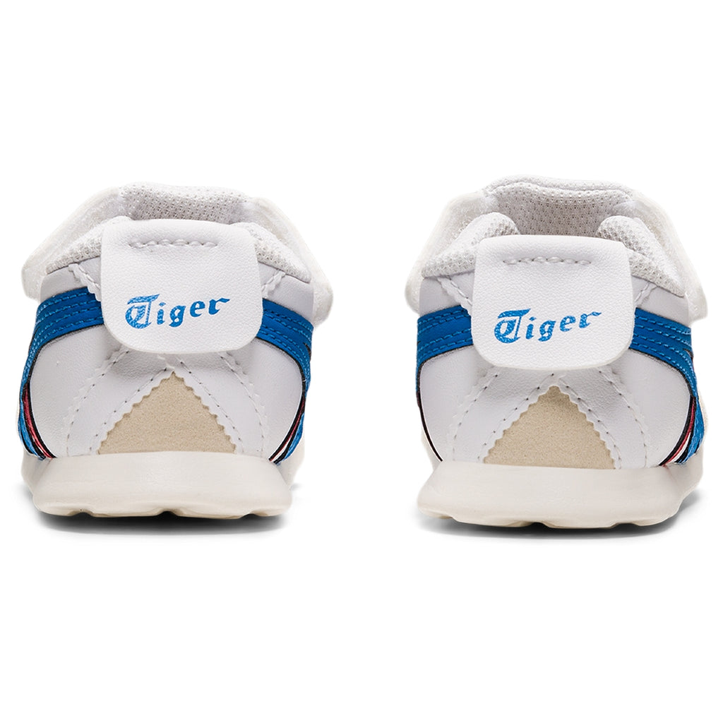 Kids’ MEXICO 66 KIDS - WHITE/DIRECTOIRE BLUE - view 5
