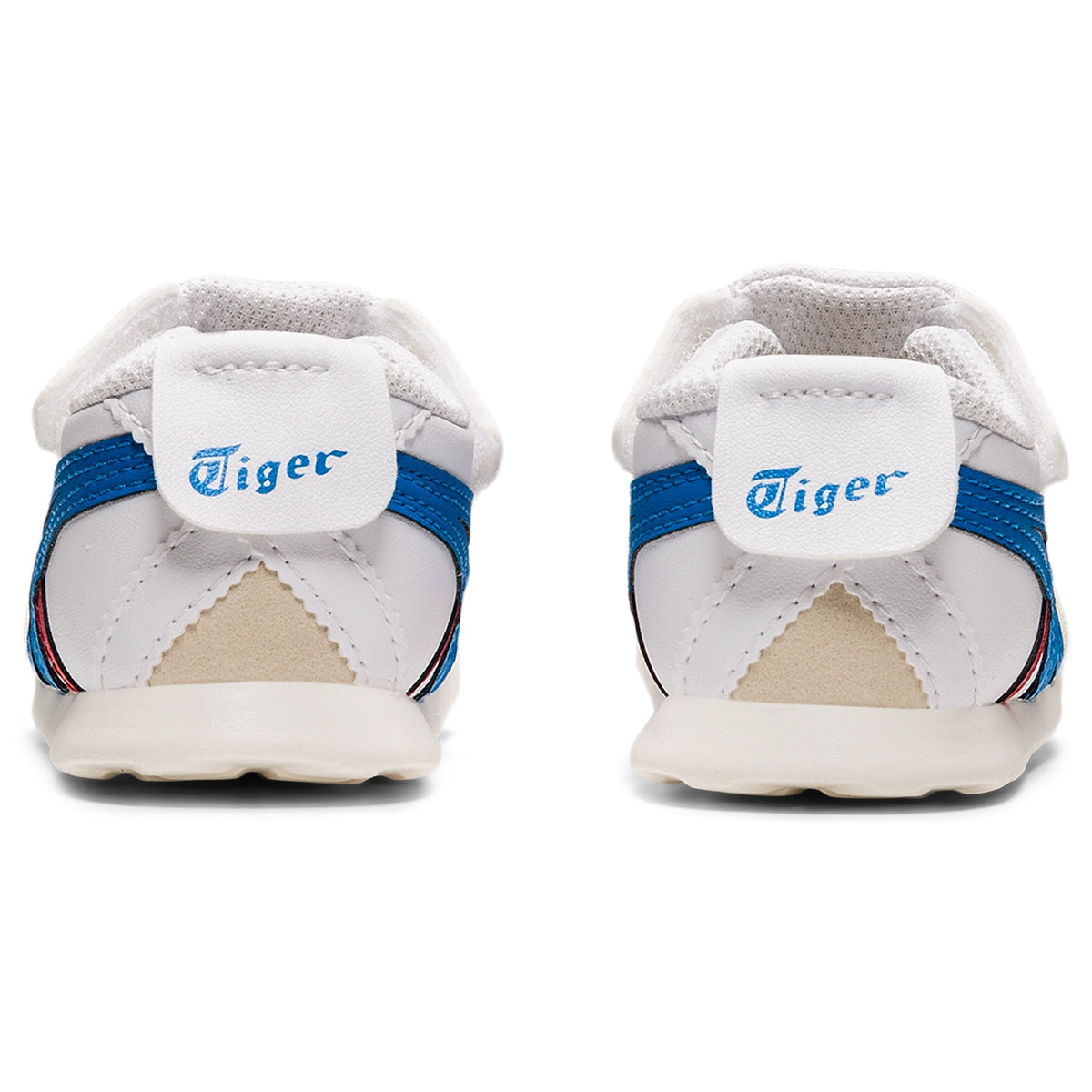 Kids’ MEXICO 66 KIDS - WHITE/DIRECTOIRE BLUE - view 5