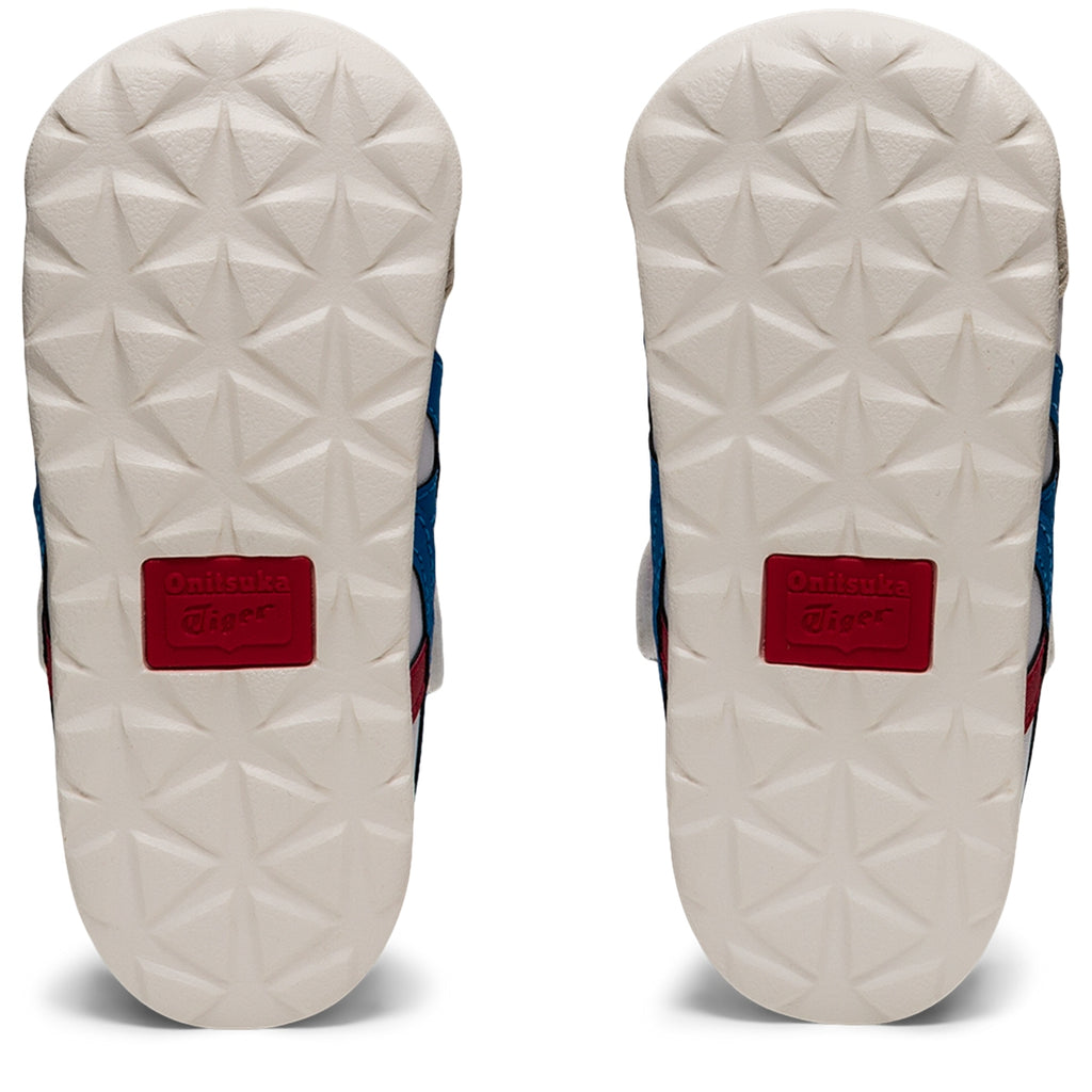Kids’ MEXICO 66 KIDS - WHITE/DIRECTOIRE BLUE - view 6
