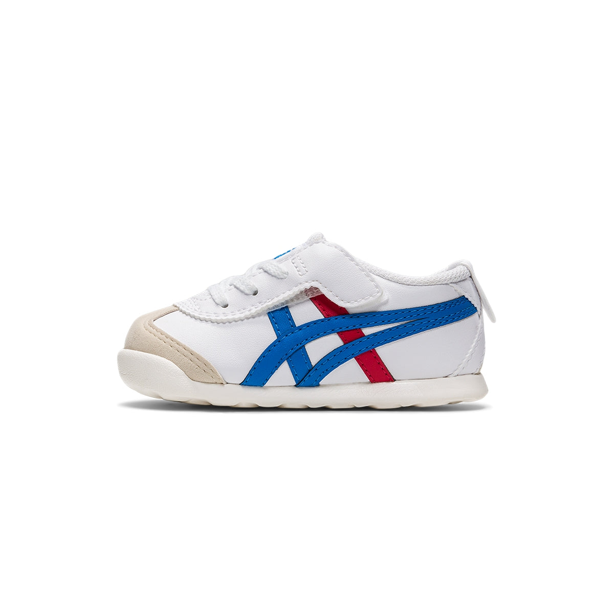 Kids’ MEXICO 66 KIDS - WHITE/DIRECTOIRE BLUE - view 2