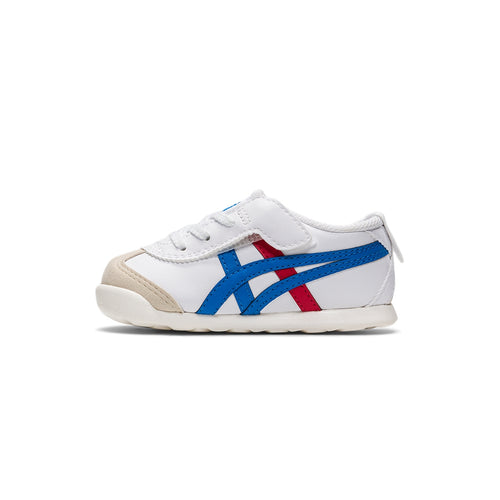 Kids’ MEXICO 66 KIDS - WHITE/DIRECTOIRE BLUE - view 2