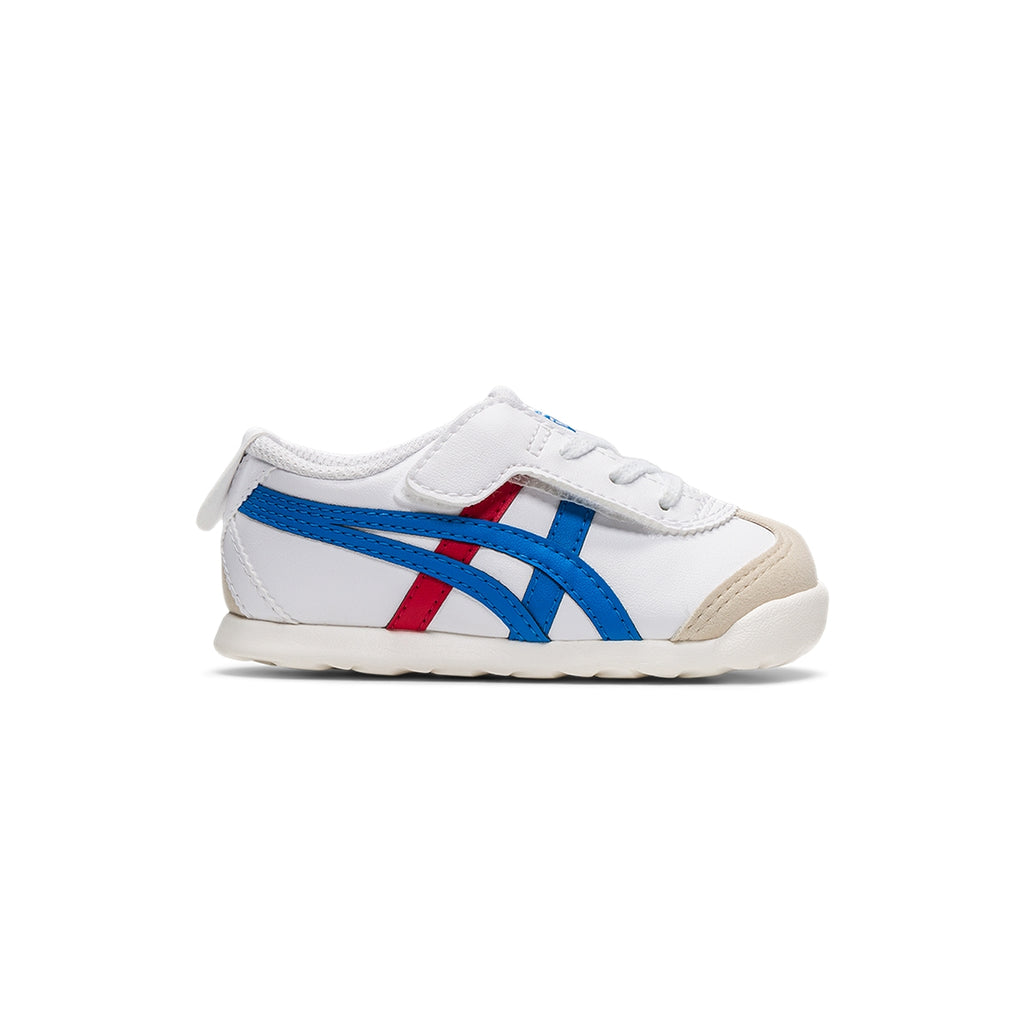 Kids’ MEXICO 66 KIDS - WHITE/DIRECTOIRE BLUE - main view