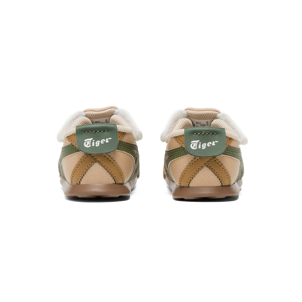 Kids’ MEXICO 66 KIDS - BEIGE/GREEN - view 5