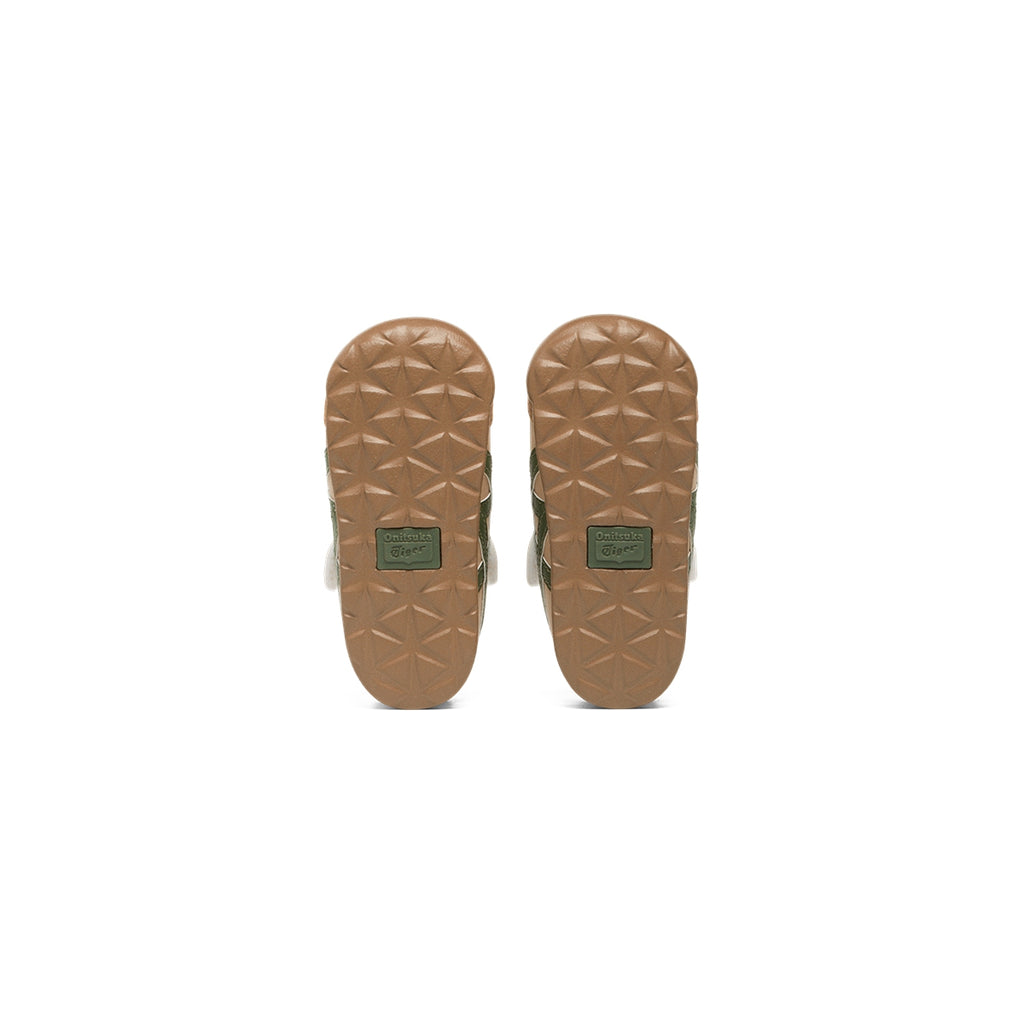 Kids’ MEXICO 66 KIDS - BEIGE/GREEN - view 6