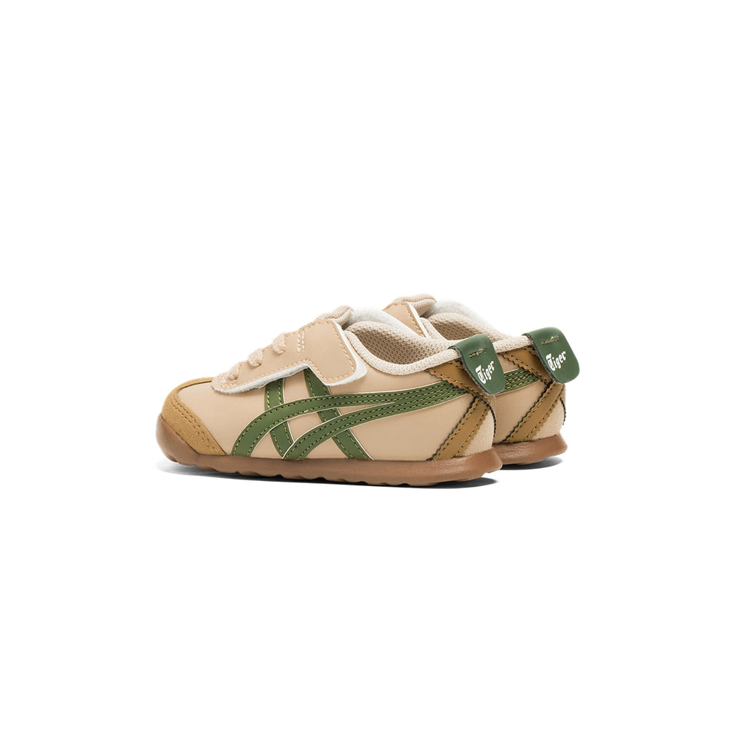 Kids’ MEXICO 66 KIDS - BEIGE/GREEN - view 4