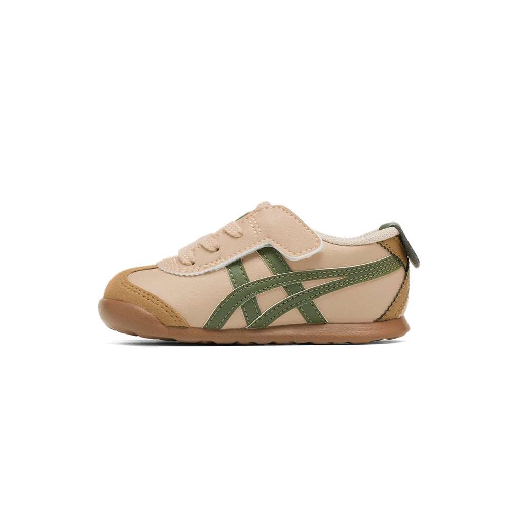 Kids’ MEXICO 66 KIDS - BEIGE/GREEN - view 2