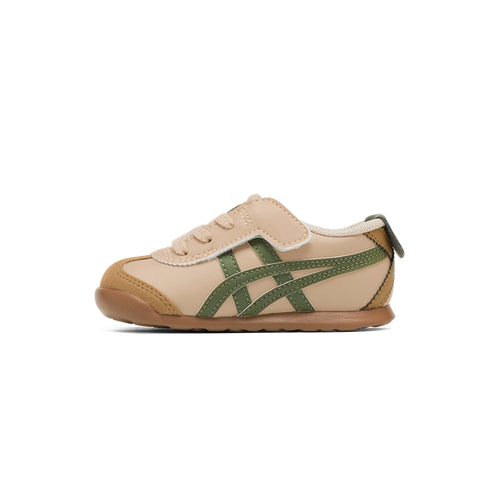 Kids’ MEXICO 66 KIDS - BEIGE/GREEN - view 2