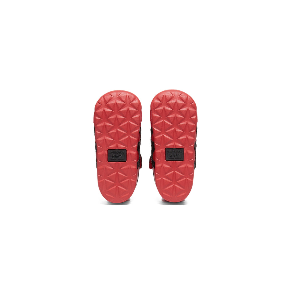 Kids’ MEXICO 66 KIDS - CLASSIC RED/BLACK - view 7