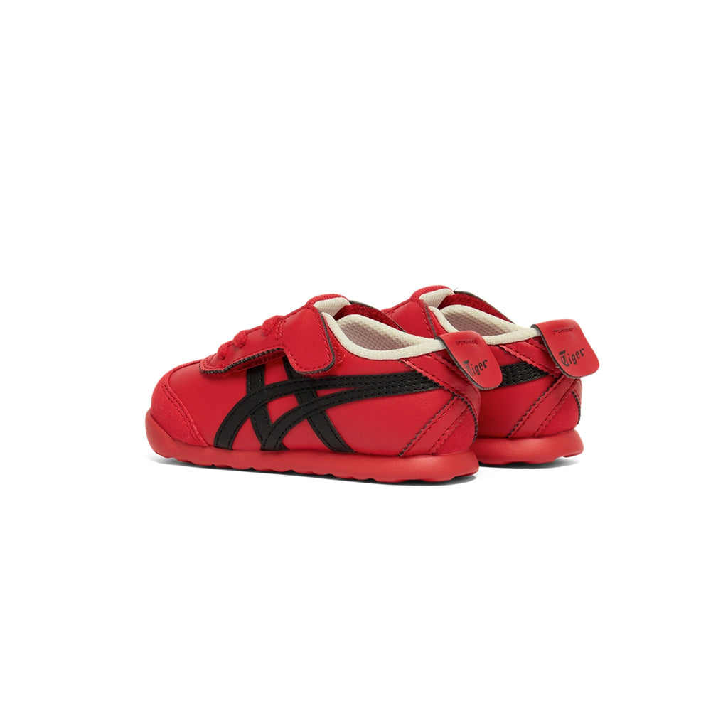 Kids’ MEXICO 66 KIDS - CLASSIC RED/BLACK - view 5