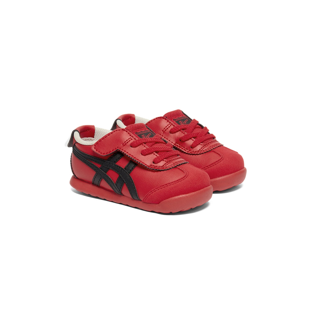 Kids’ MEXICO 66 KIDS - CLASSIC RED/BLACK - view 4
