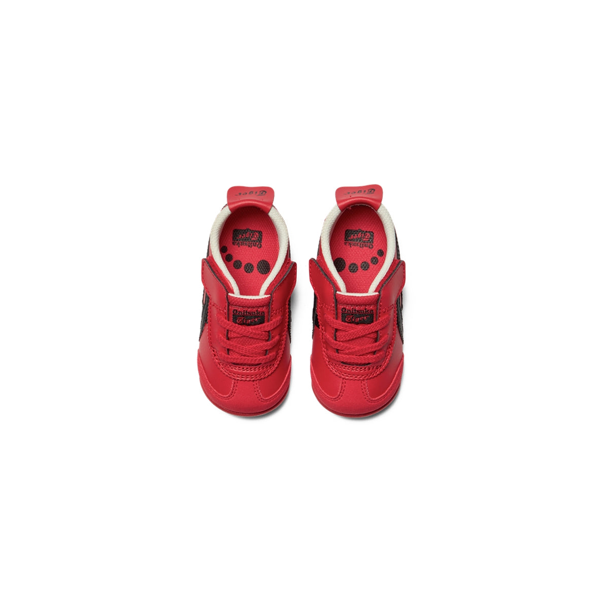 Kids’ MEXICO 66 KIDS - CLASSIC RED/BLACK - view 8