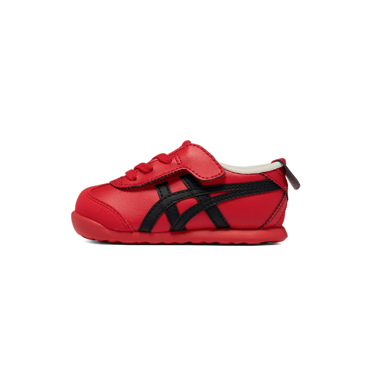 Kids’ MEXICO 66 KIDS - CLASSIC RED/BLACK - view 3