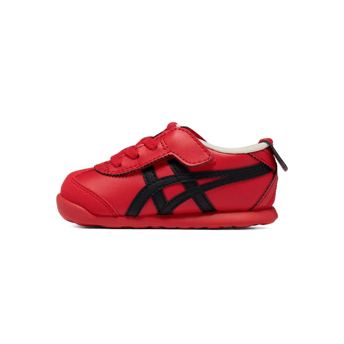 Kids’ MEXICO 66 KIDS - CLASSIC RED/BLACK - view 2
