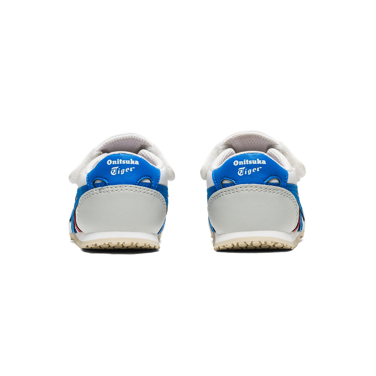 Kids’ SERRANO KIDS - WHITE/DIRECTOIRE BLUE - view 5
