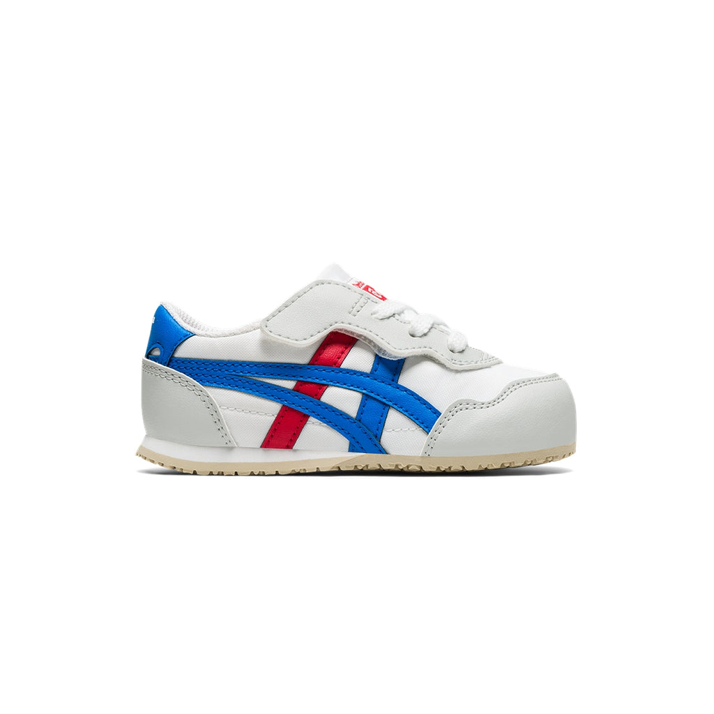 Kids’ SERRANO KIDS - WHITE/DIRECTOIRE BLUE - main view