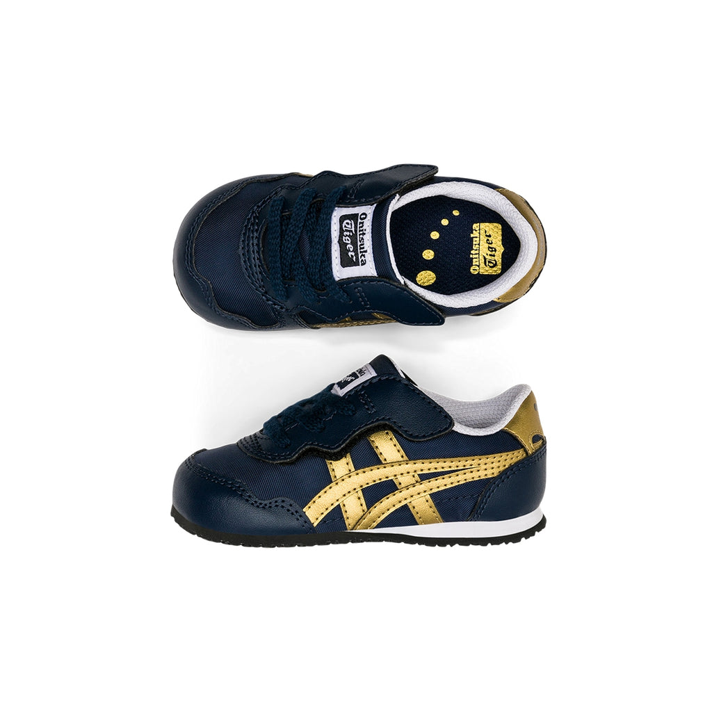 Kids’ SERRANO KIDS - MIDNIGHT/PURE GOLD - view 8