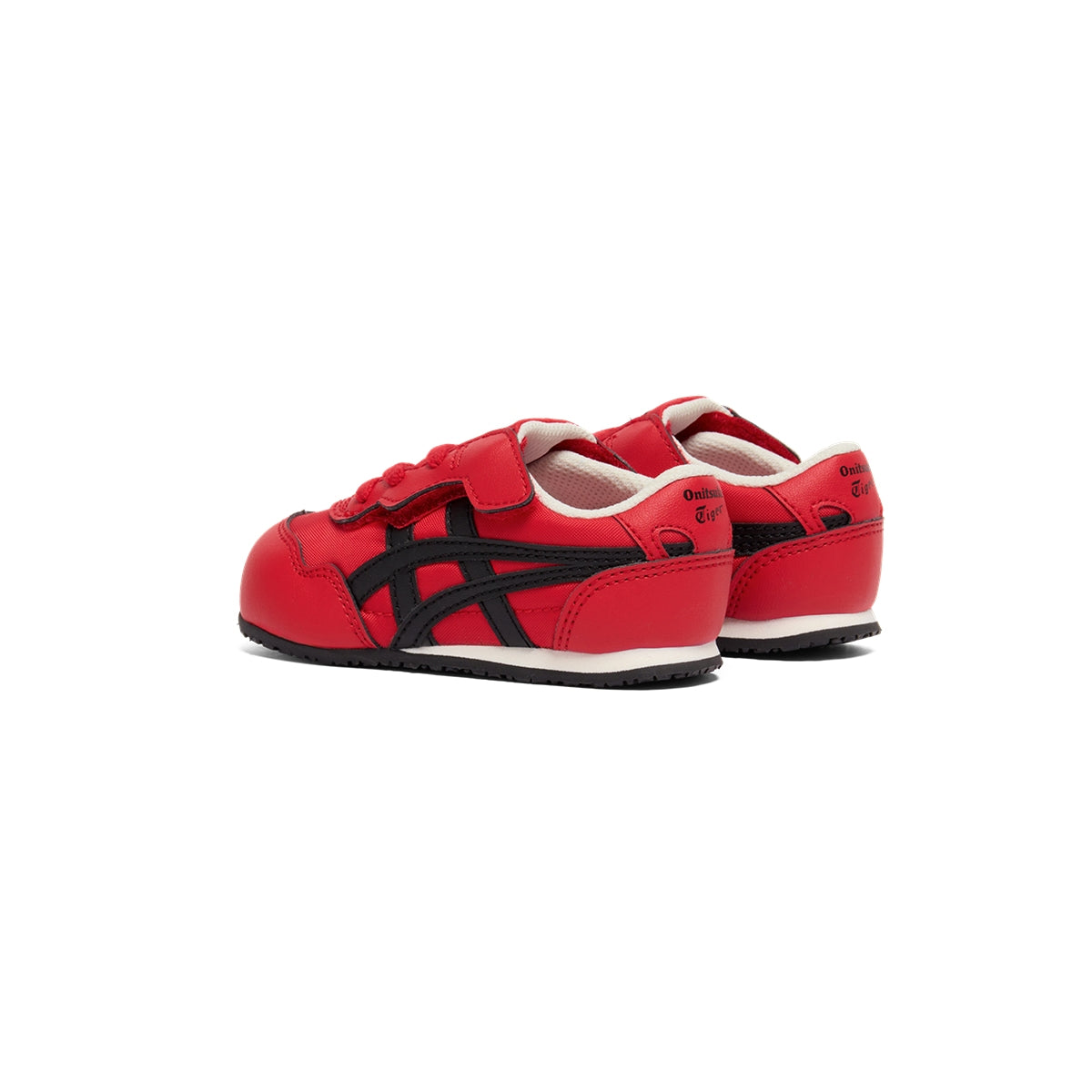 Kids’ SERRANO KIDS - CLASSIC RED/BLACK - view 5