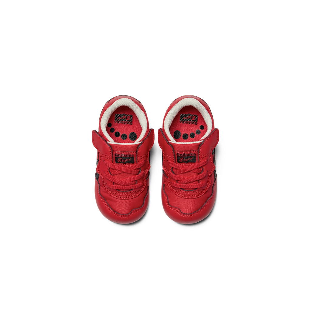 Kids’ SERRANO KIDS - CLASSIC RED/BLACK - view 8