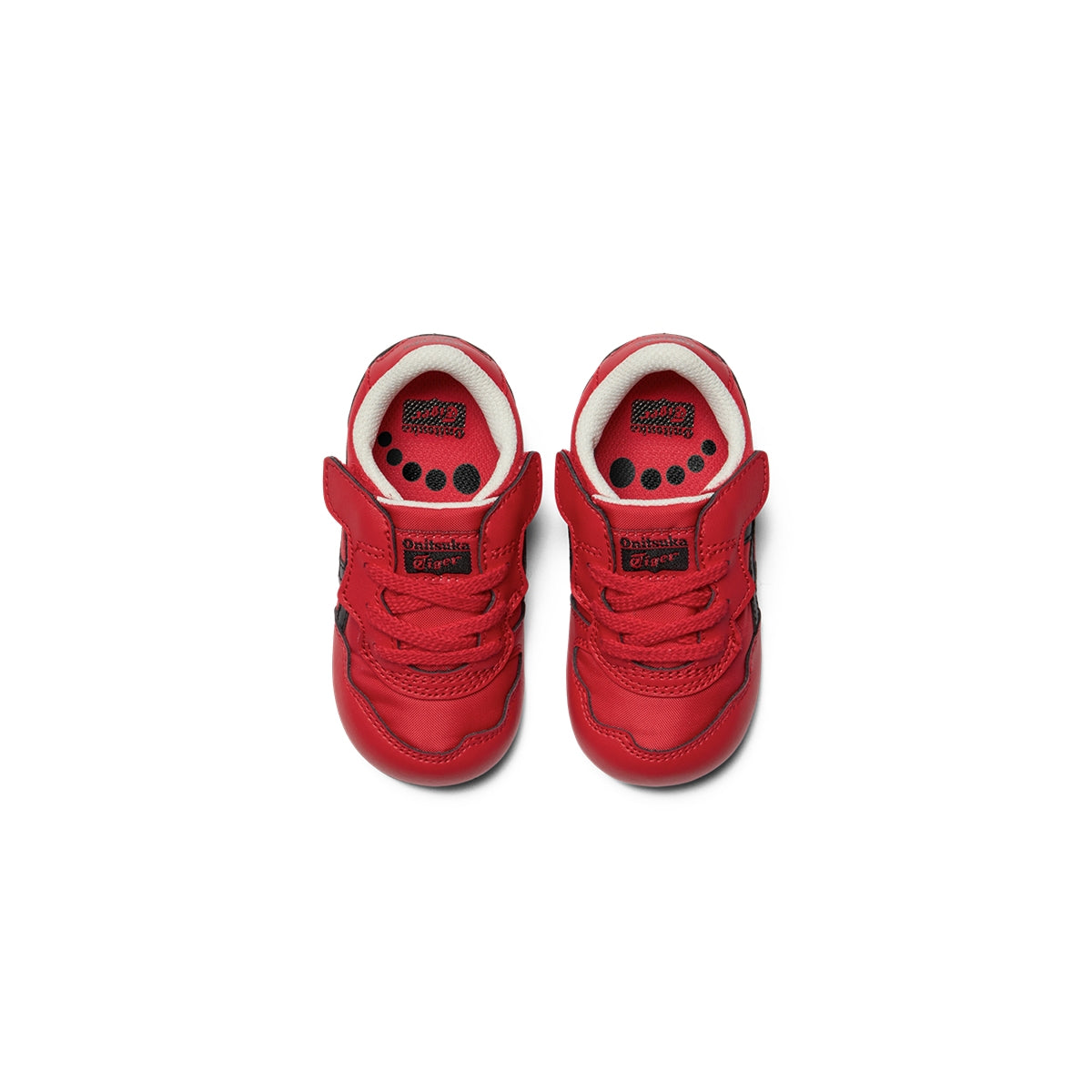 Kids’ SERRANO KIDS - CLASSIC RED/BLACK - view 8