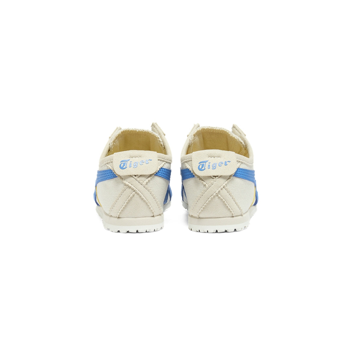 Kids’ MEXICO 66 SLIP-ON KIDS - SMOKE GREY/BLUE COAST - view 6