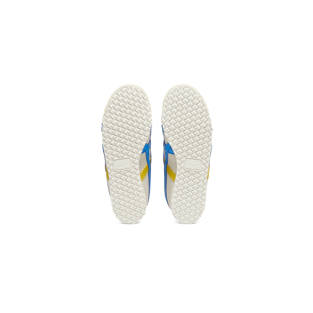 Kids’ MEXICO 66 SLIP-ON KIDS - SMOKE GREY/BLUE COAST - view 7