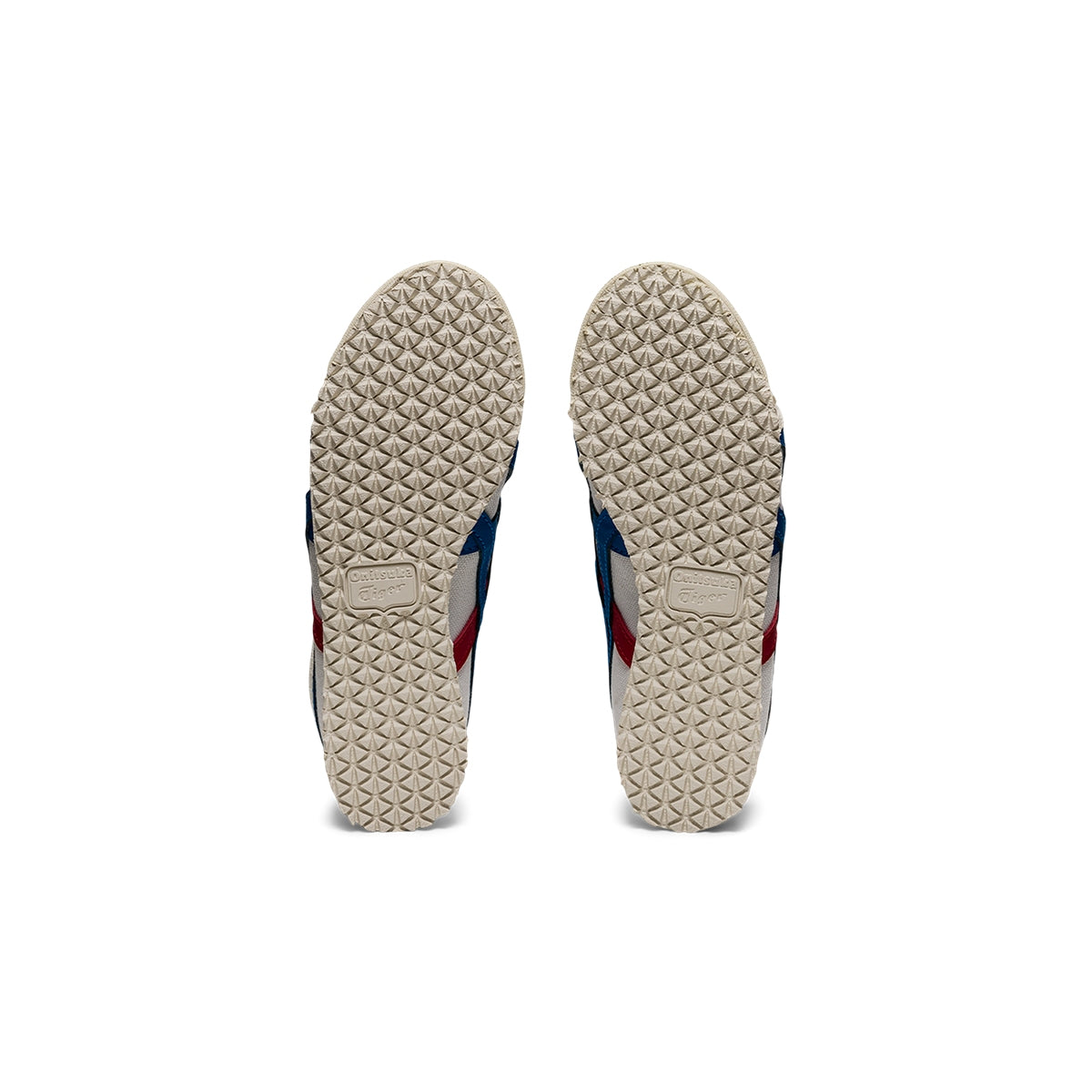 Kids’ MEXICO 66 SLIP-ON KIDS - WHITE/DIRECTOIRE BLUE - view 11