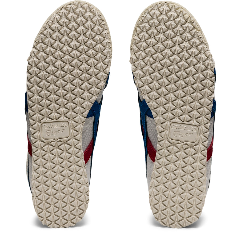 Kids’ MEXICO 66 SLIP-ON KIDS - WHITE/DIRECTOIRE BLUE - view 6
