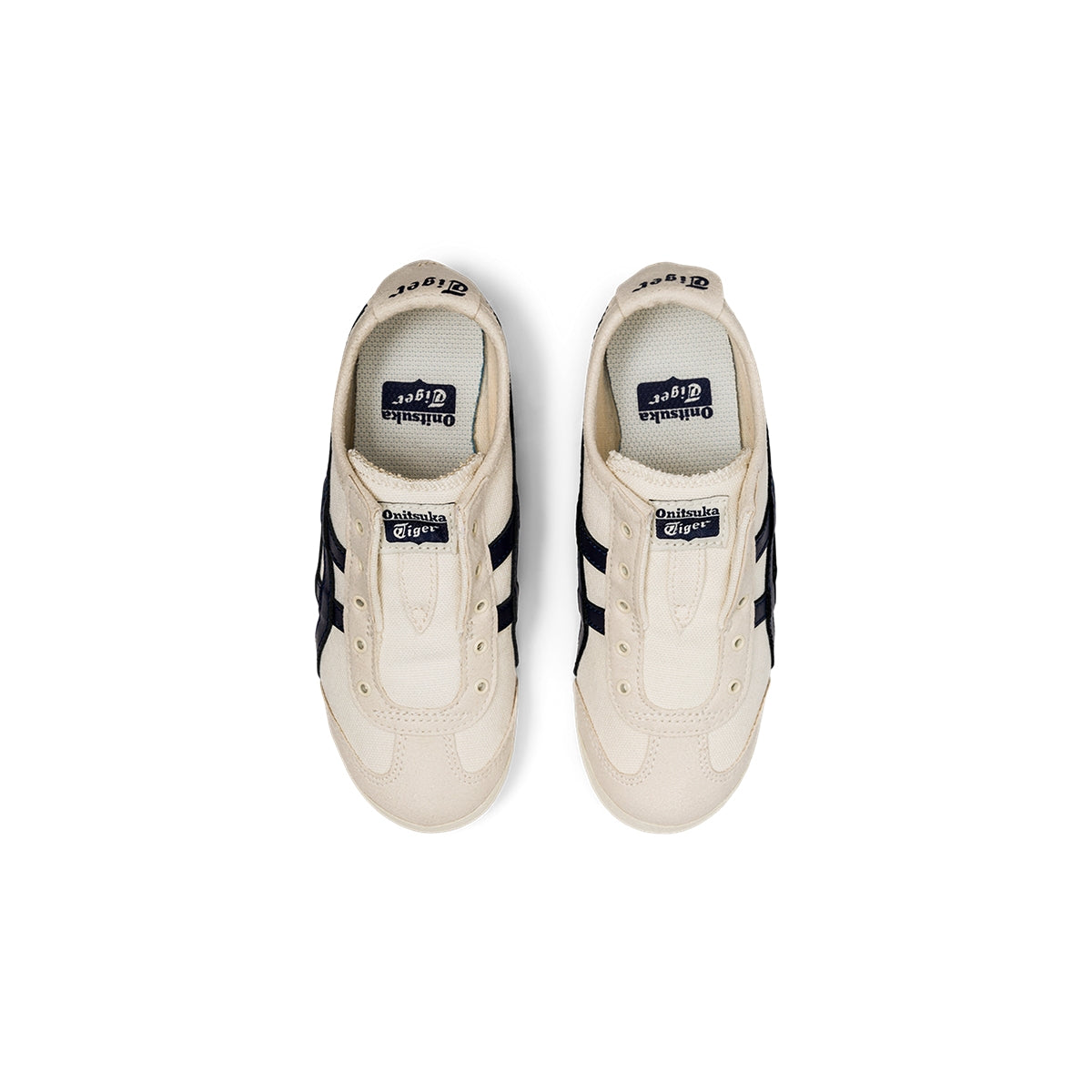 Kids’ MEXICO 66 SLIP-ON KIDS - BIRCH/MIDNIGHT - view 7