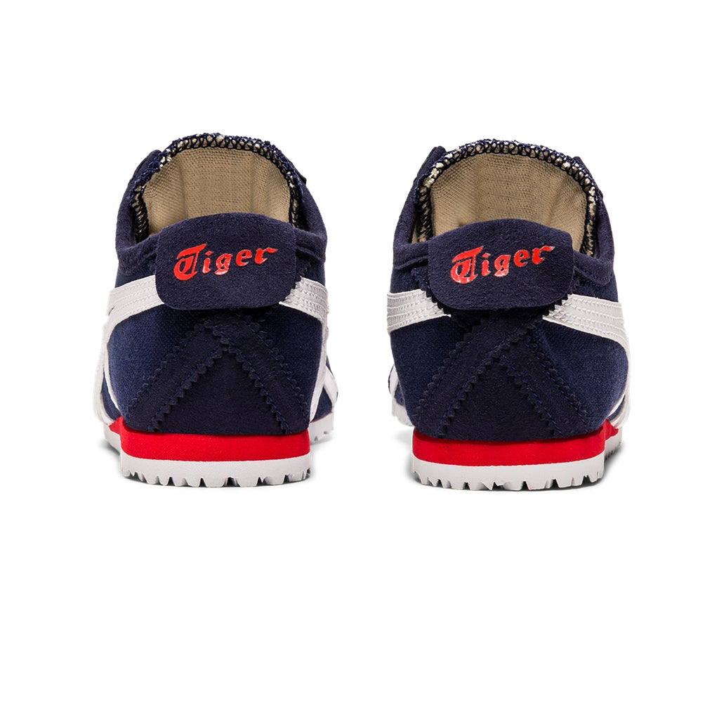 Kids’ MEXICO 66 SLIP-ON KIDS - PEACOAT/WHITE - view 5