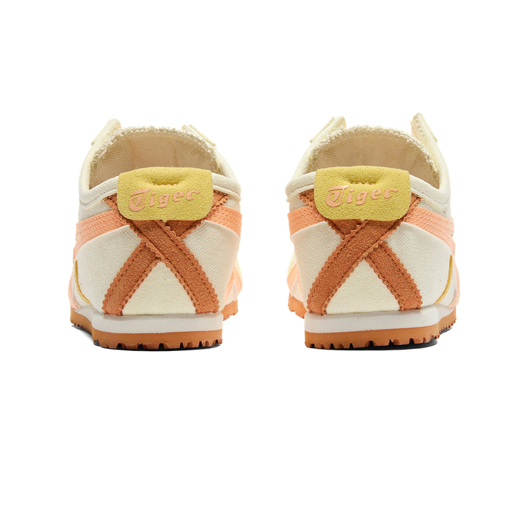 Kids’ MEXICO 66 SLIP-ON KIDS - IVORY/SUMMER DUNE - view 5