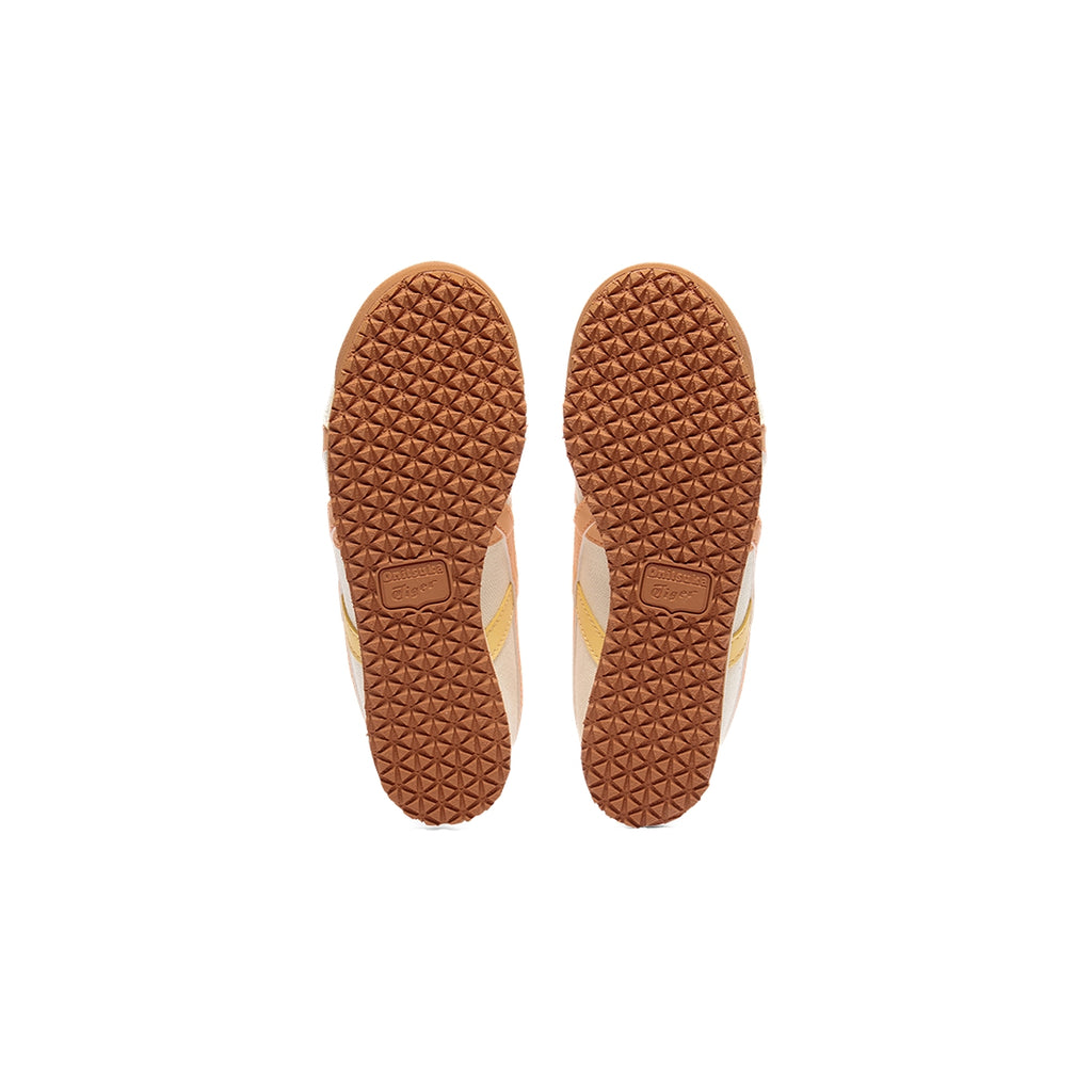 Kids’ MEXICO 66 SLIP-ON KIDS - IVORY/SUMMER DUNE - view 6