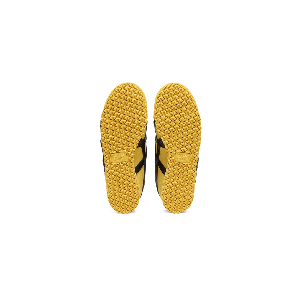 Kids’ MEXICO 66 SLIP-ON KIDS - YELLOW/BLACK - view 7