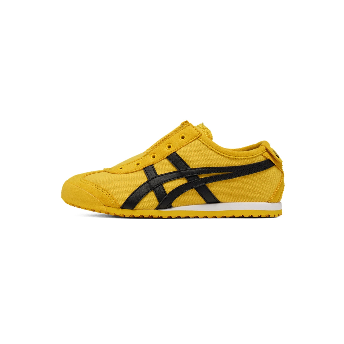 Kids’ MEXICO 66 SLIP-ON KIDS - YELLOW/BLACK - view 3