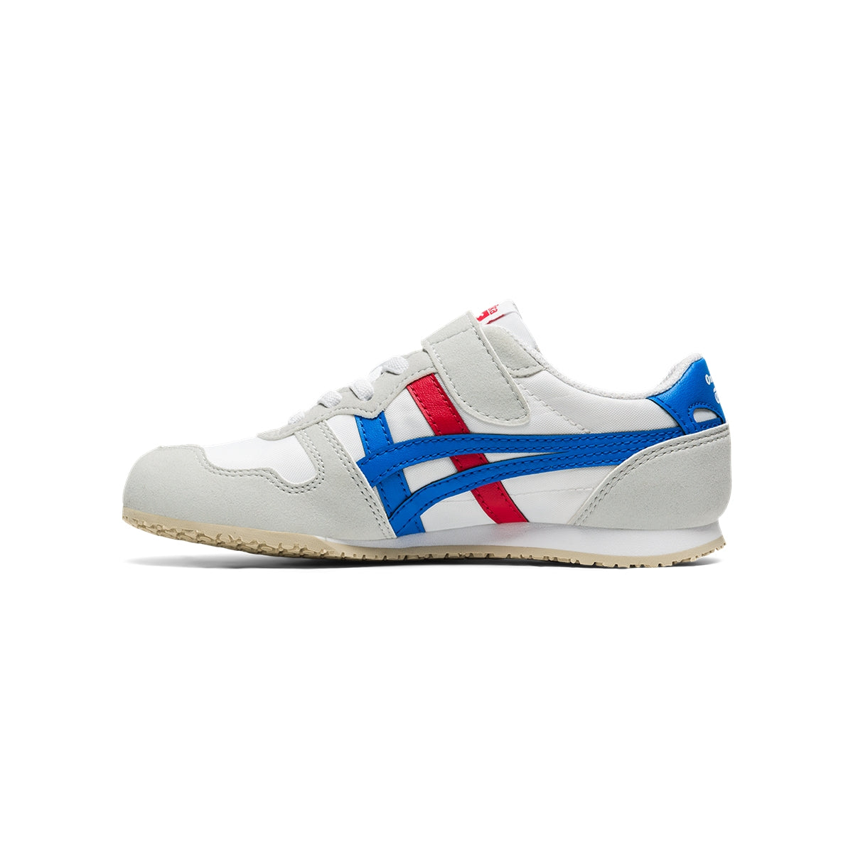 Kids’ SERRANO KIDS - WHITE/DIRECTOIRE BLUE - view 2