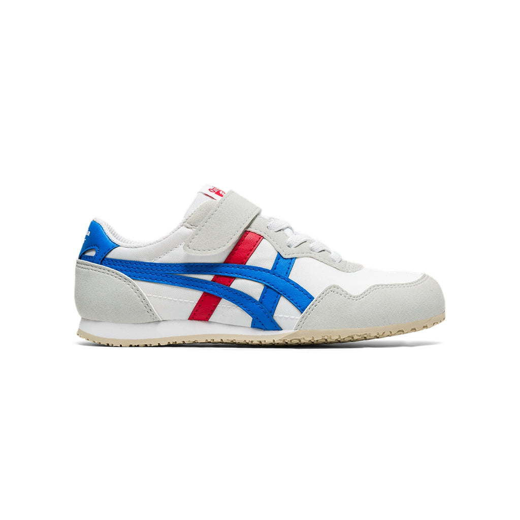 Kids’ SERRANO KIDS - WHITE/DIRECTOIRE BLUE - main view