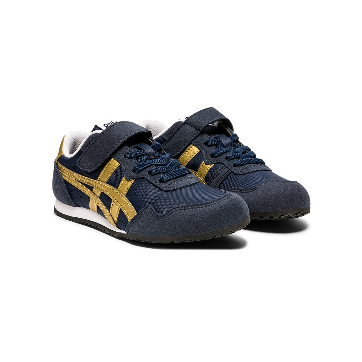 Kids’ SERRANO KIDS - MIDNIGHT/PURE GOLD - view 3