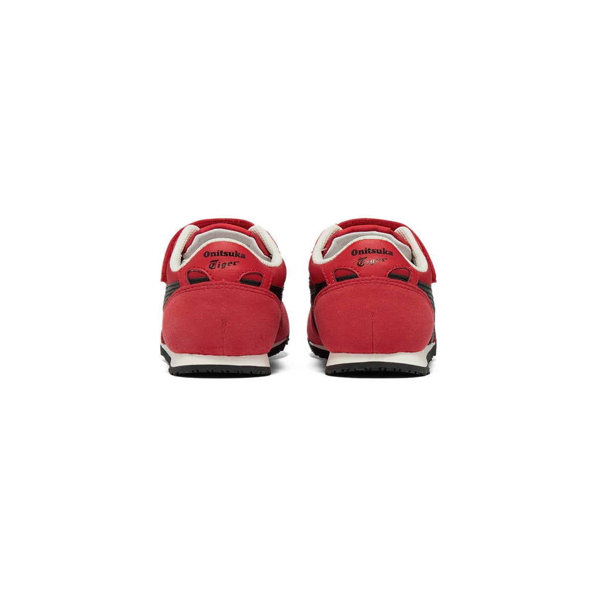 Kids’ SERRANO KIDS - CLASSIC RED/BLACK - view 6