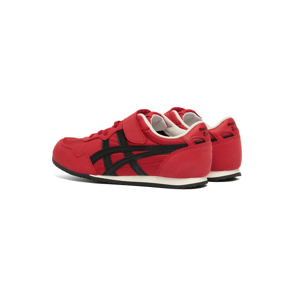 Kids’ SERRANO KIDS - CLASSIC RED/BLACK - view 5