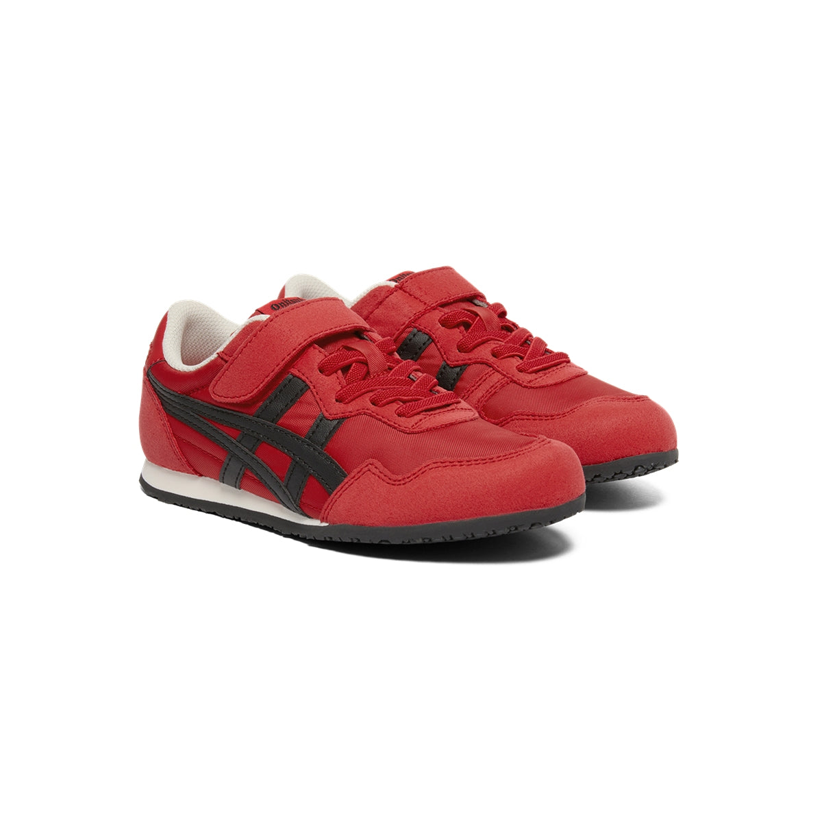 Kids’ SERRANO KIDS - CLASSIC RED/BLACK - view 4