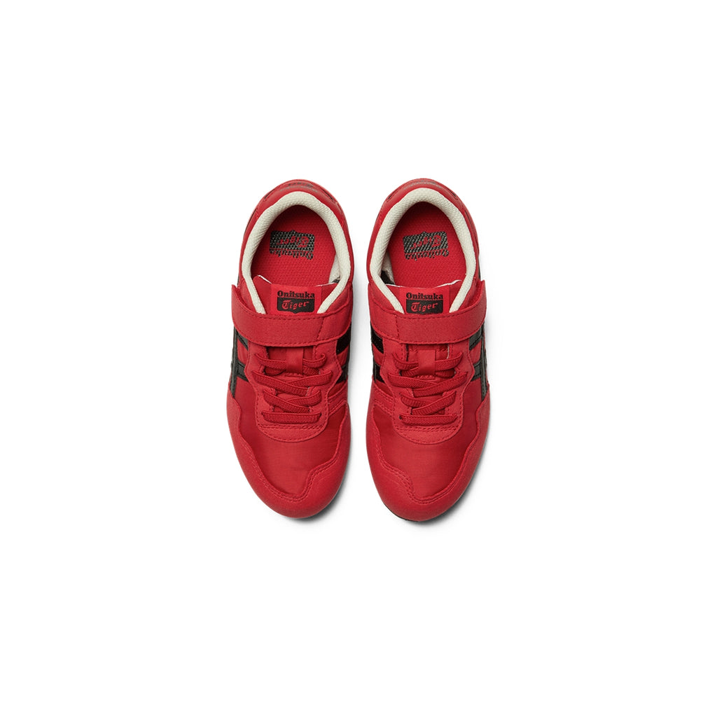 Kids’ SERRANO KIDS - CLASSIC RED/BLACK - view 8