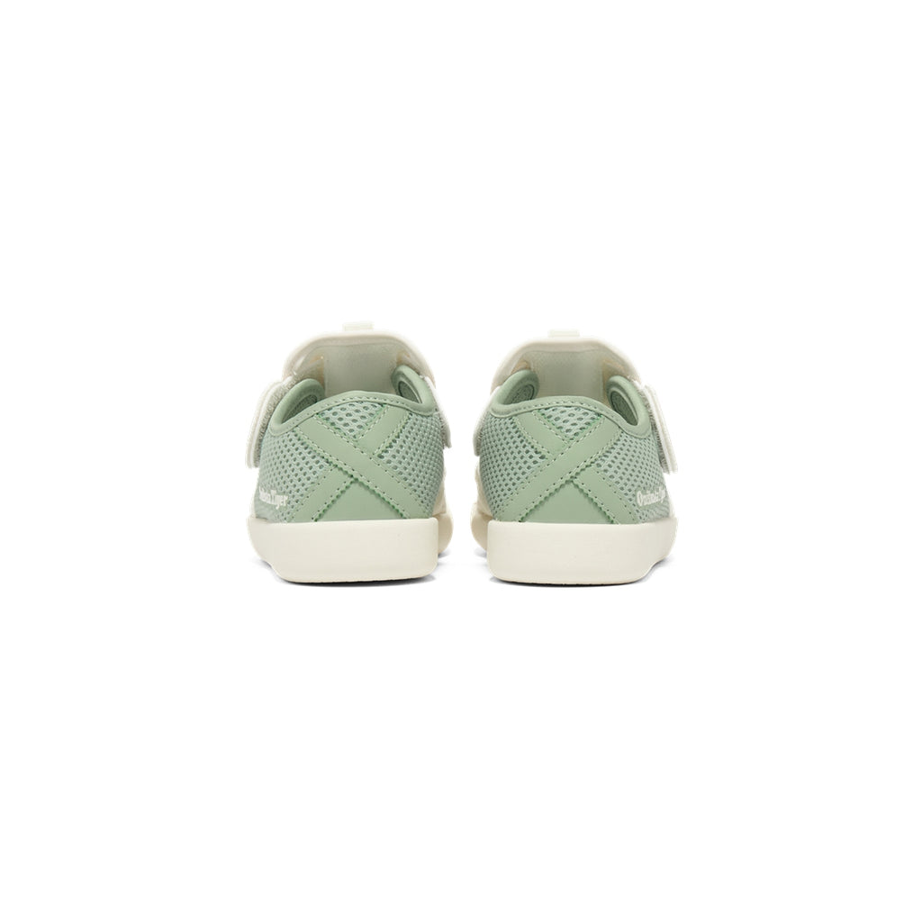 Kids’ MEXICO 66 KIDS SANDAL - DARK JADE/CREAM - view 6