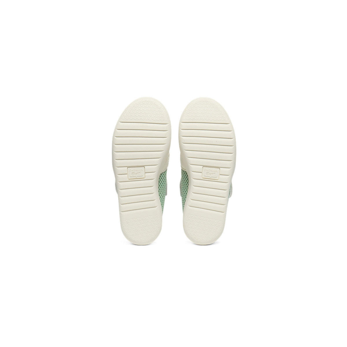 Kids’ MEXICO 66 KIDS SANDAL - DARK JADE/CREAM - view 7