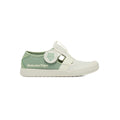 Kids’ MEXICO 66 KIDS SANDAL - DARK JADE/CREAM - main view