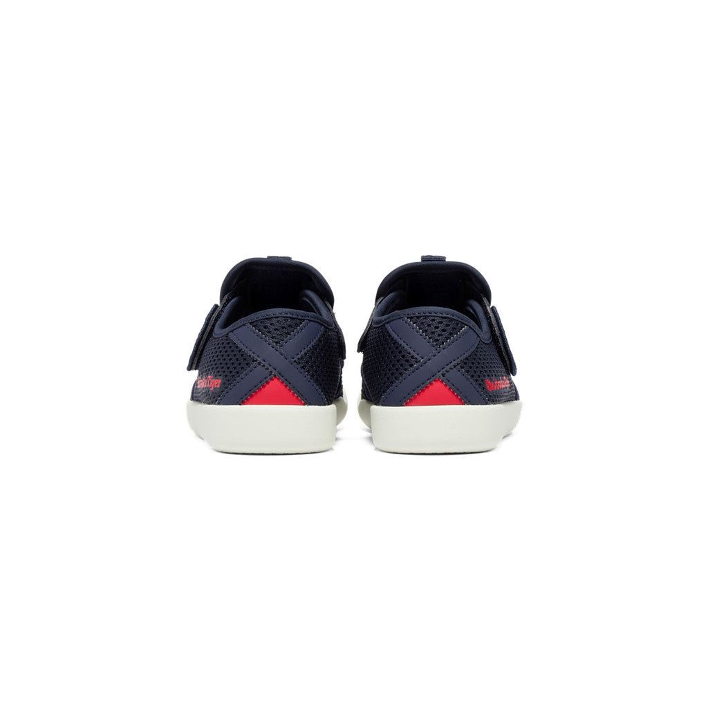 Kids’ MEXICO 66 KIDS SANDAL - MIDNIGHT/CLASSIC RED - view 6
