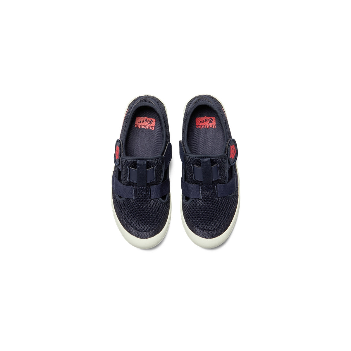 Kids’ MEXICO 66 KIDS SANDAL - MIDNIGHT/CLASSIC RED - view 8