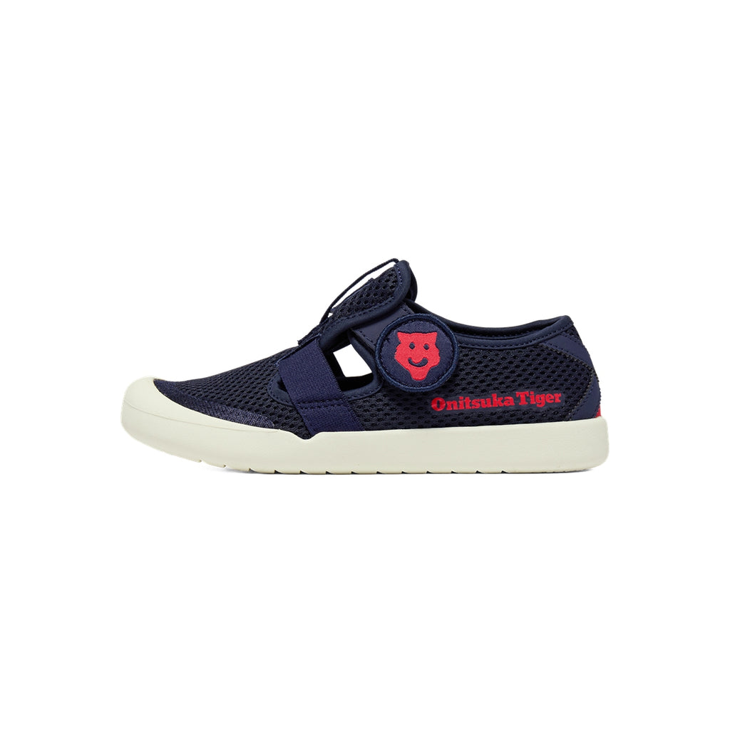 Kids’ MEXICO 66 KIDS SANDAL - MIDNIGHT/CLASSIC RED - view 3
