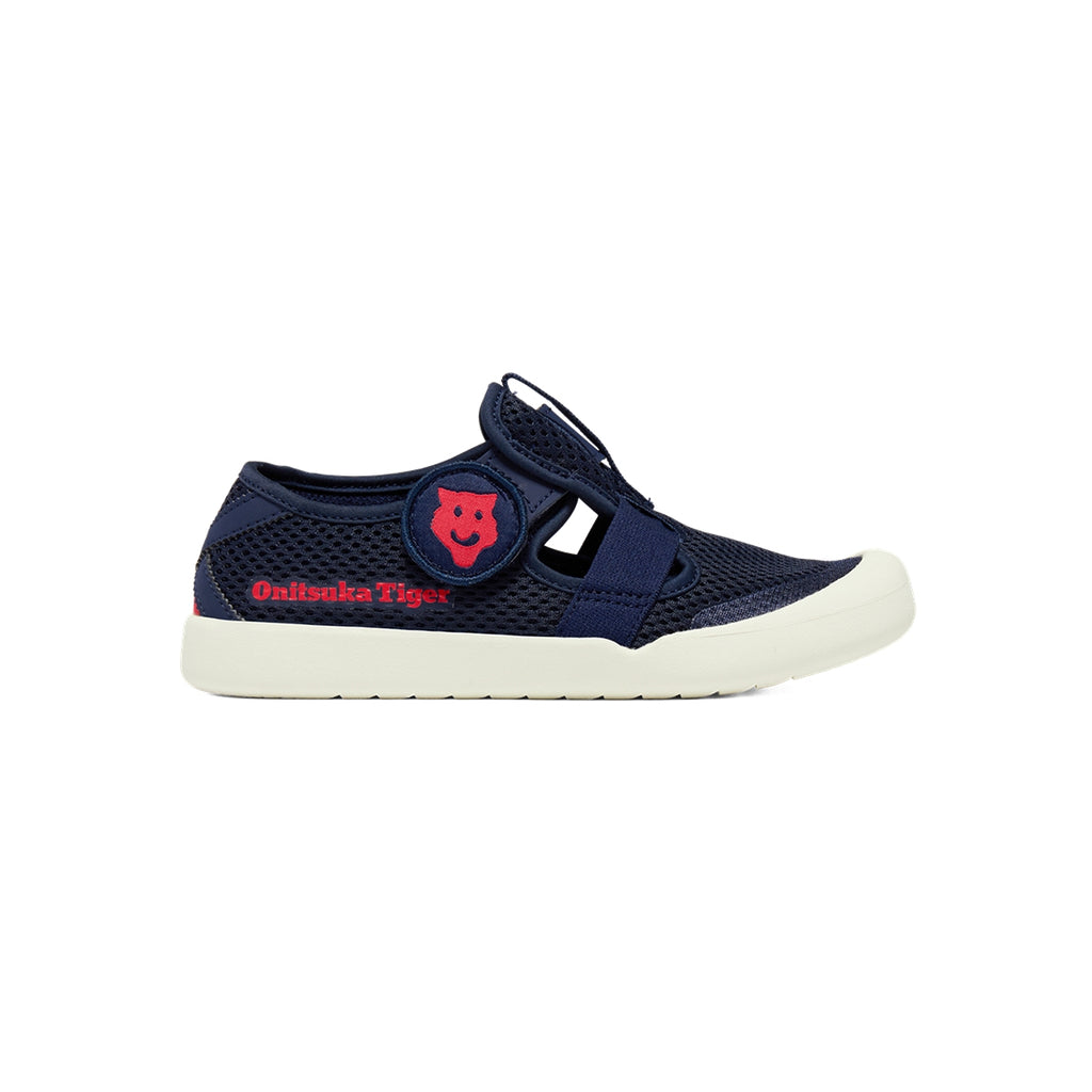 Kids’ MEXICO 66 KIDS SANDAL - MIDNIGHT/CLASSIC RED - main view