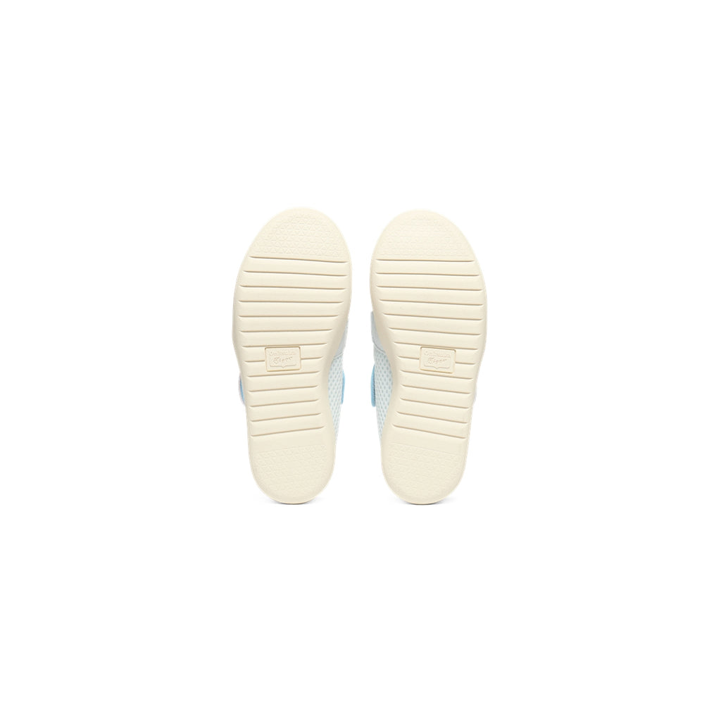 Kids’ MEXICO 66 KIDS SANDAL - AIRY BLUE/CLASSIC RED - view 7