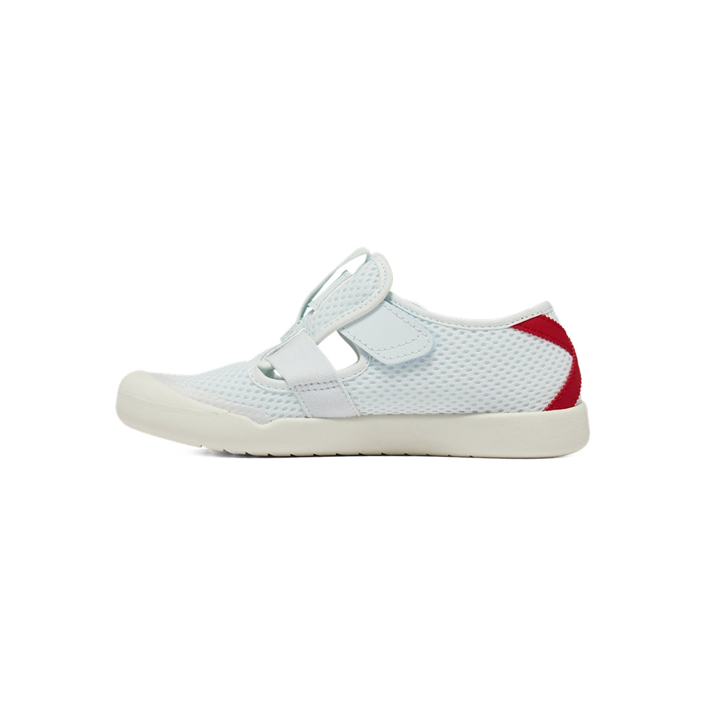 Kids’ MEXICO 66 KIDS SANDAL - AIRY BLUE/CLASSIC RED - view 2